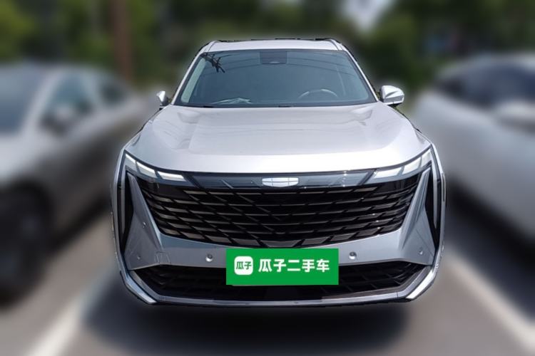 Used Geely Auto FX11 2023 1.5TD DCT Prestige Edition Front