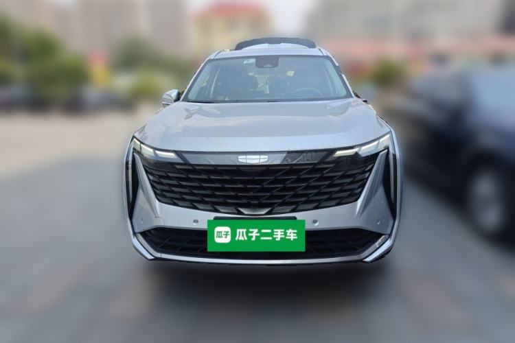 Used Geely Auto FX11 2023 1.5TD DCT Prestige Edition Front