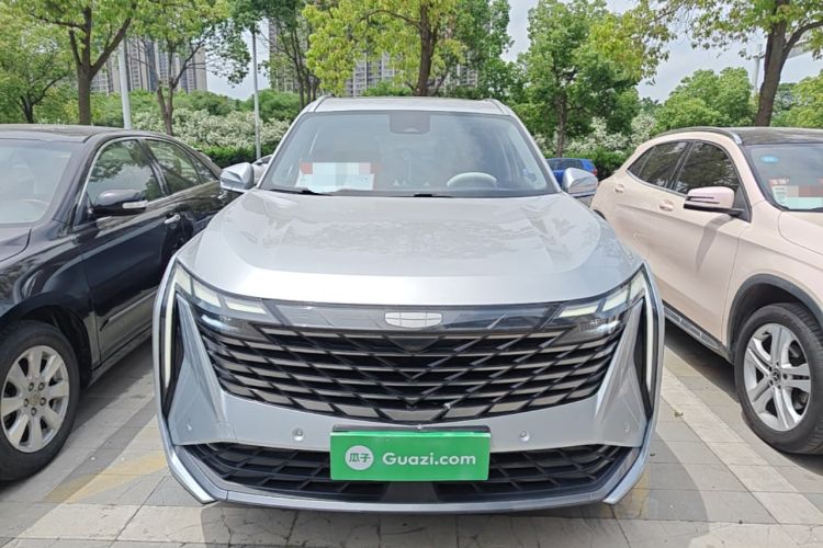 Used Geely Auto FX11 2023 2.0TD DCT Prestige Edition Front
