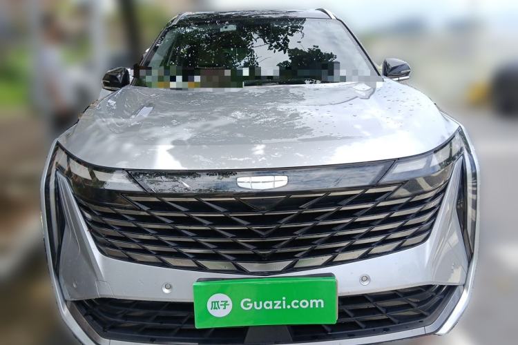 Used Geely Auto FX11 2023 1.5TD DCT Prestige Edition Front