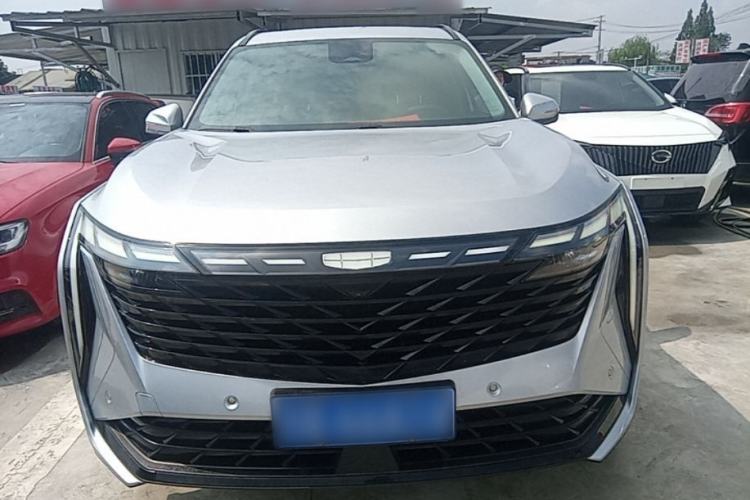 Used Geely Auto FX11 2023 1.5TD DCT Glory Edition Front