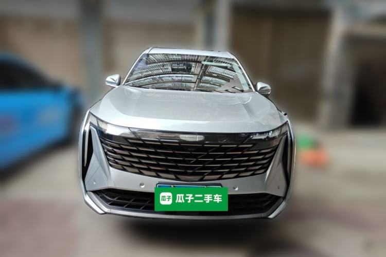 Used Geely Auto FX11 2023 1.5TD DCT Prestige Edition Front