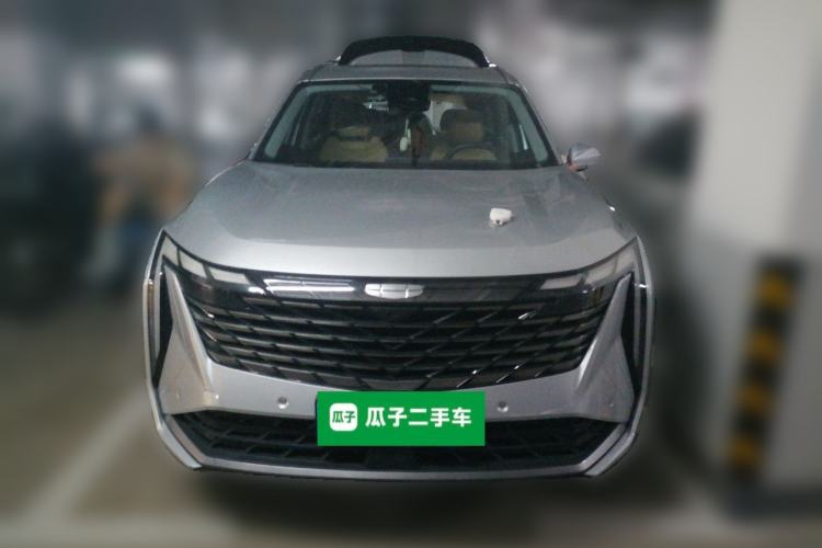 Used Geely Auto FX11 2023 1.5TD DCT Prestige Edition Front