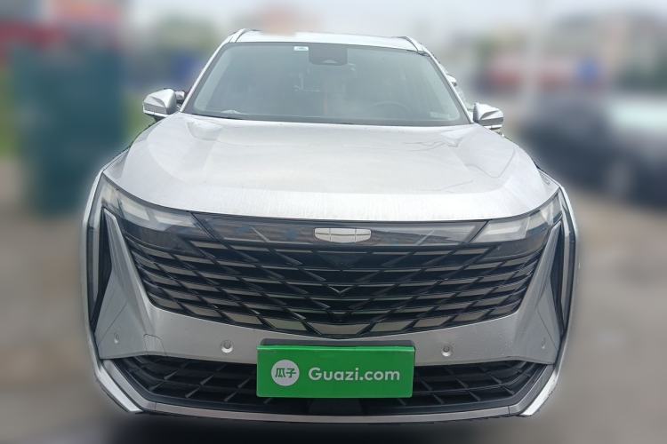 Used Geely Auto FX11 2023 1.5TD DCT Prestige Edition Front