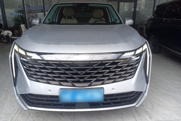 Used Geely Auto FX11 2023 2.0TD DCT Prestige Edition Front