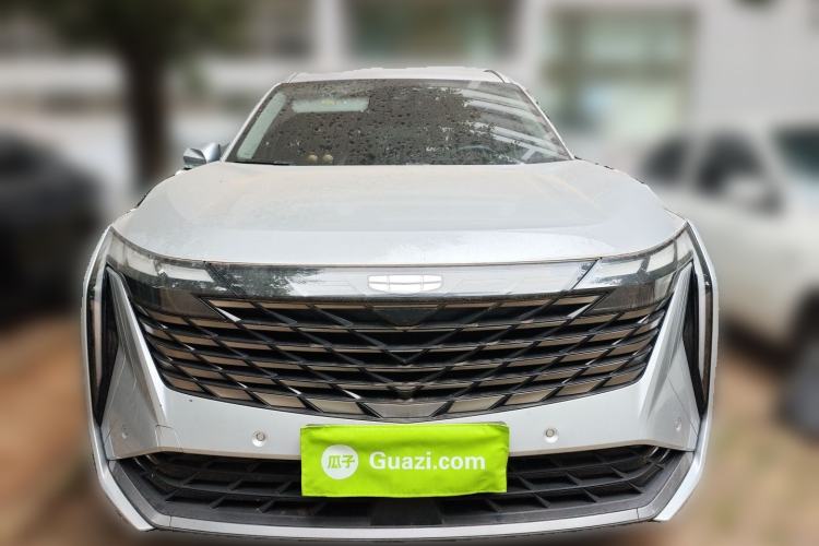 Used Geely Auto FX11 2023 1.5TD DCT Prestige Edition Front