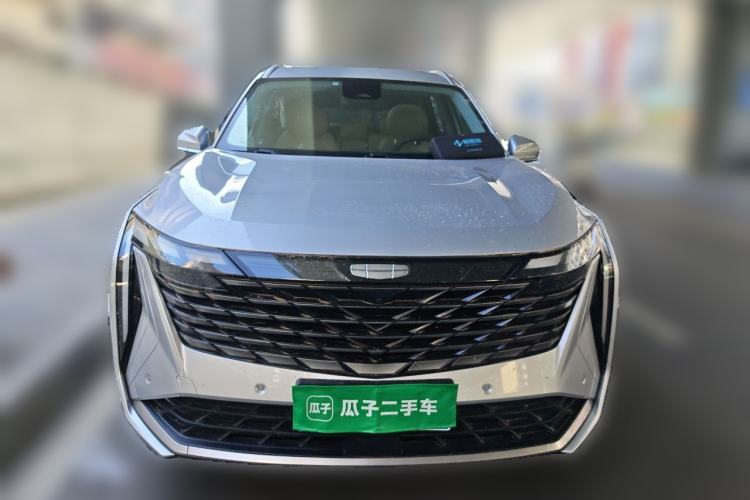Used Geely Auto FX11 2023 1.5TD DCT Prestige Edition Front