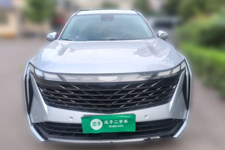 Used Geely Auto FX11 2023 1.5TD DCT Glory Edition Front