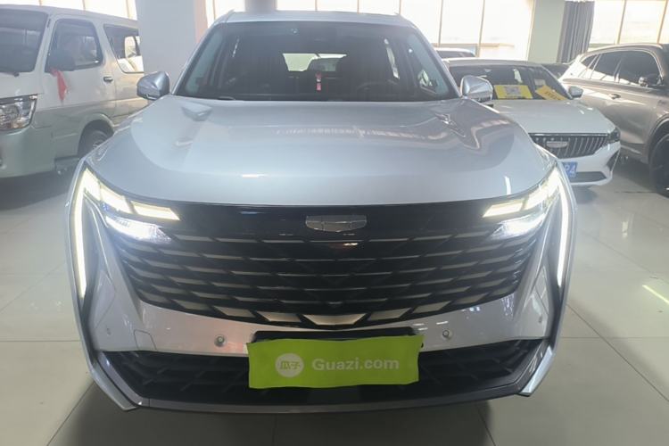 Used Geely Auto FX11 2023 1.5TD DCT Prestige Edition Front