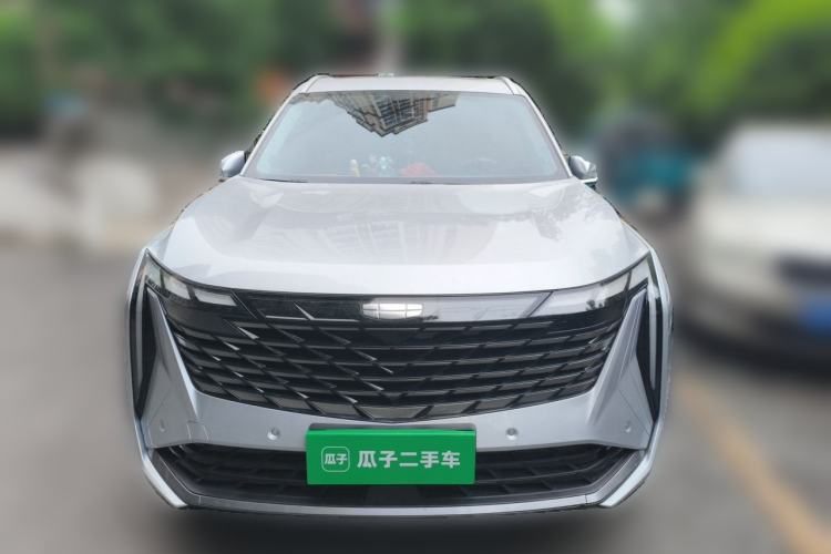 Used Geely Auto FX11 2023 1.5TD DCT Prestige Edition Front