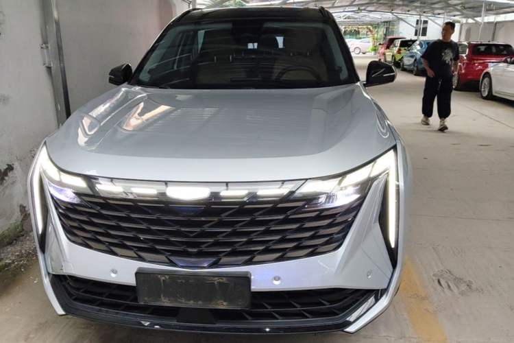 Used Geely Auto FX11 2023 2.0TD DCT Prestige Edition Front