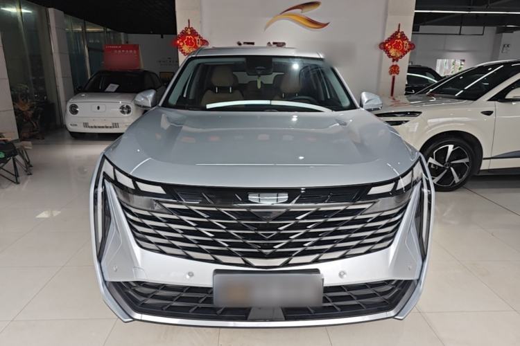 Used Geely Auto FX11 2023 1.5TD DCT Prestige Edition Front