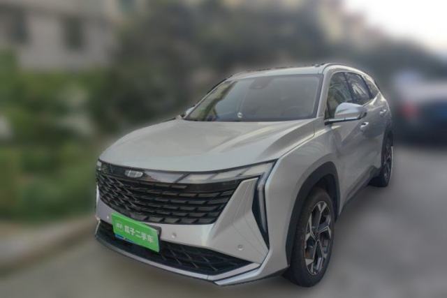 Used Geely Auto FX11 2023 1.5TD DCT Prestige Edition