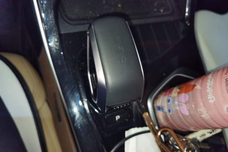 Used Geely Auto FX11 2023 1.5TD DCT Prestige Edition Gear Lever