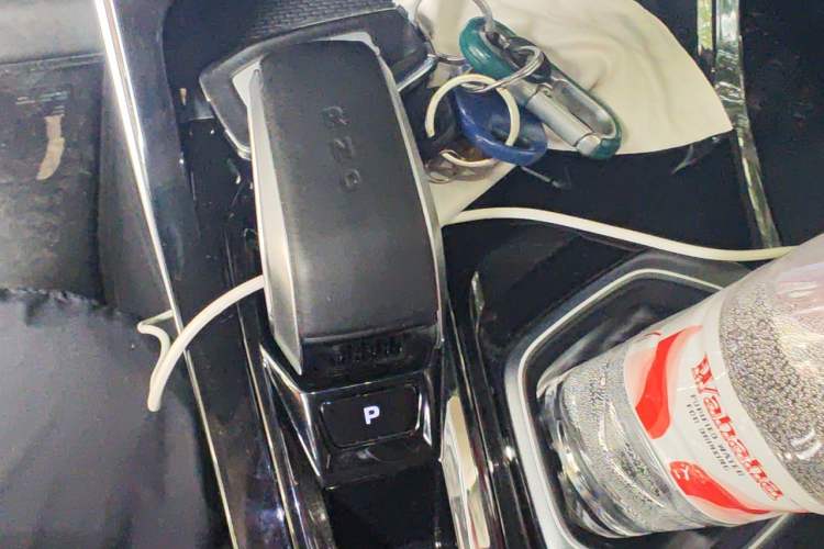 Used Geely Auto FX11 2023 1.5TD DCT Prestige Edition Gear Lever