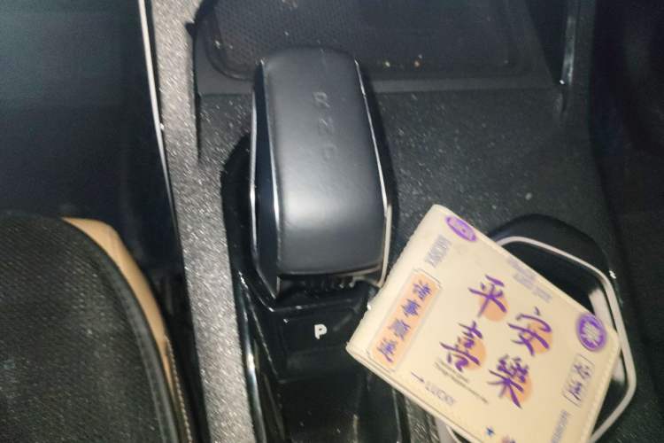 Used Geely Auto FX11 2023 1.5TD DCT Prestige Edition Gear Lever