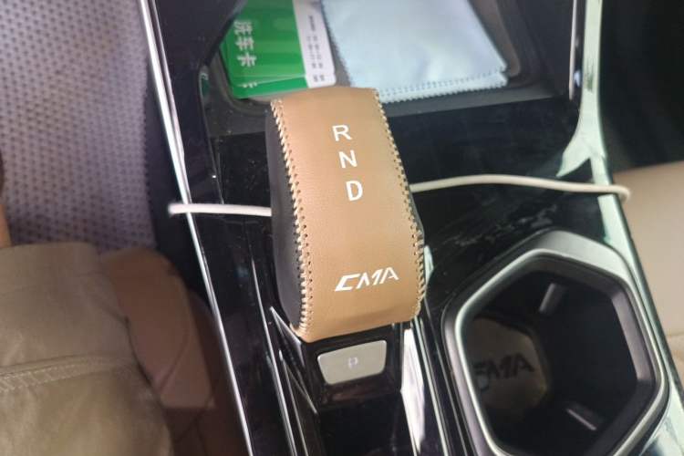 Used Geely Auto FX11 2023 1.5TD DCT Prestige Edition Gear Lever