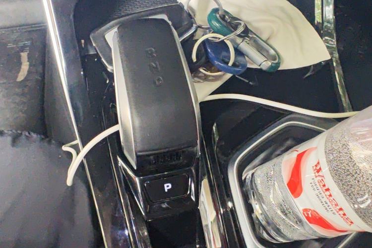 Used Geely Auto FX11 2023 1.5TD DCT Prestige Edition Gear Lever