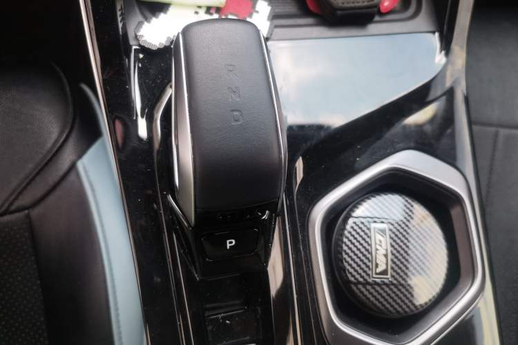 Used Geely Auto FX11 2023 1.5TD DCT Glory Edition Gear Lever