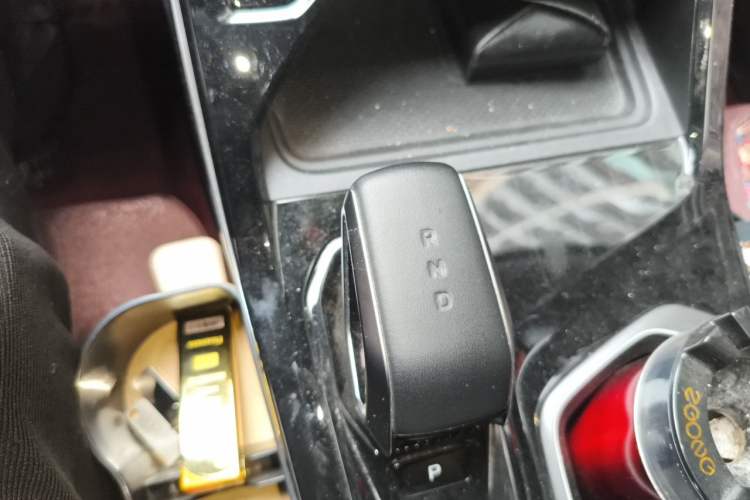 Used Geely Auto FX11 2023 1.5TD DCT Prestige Edition Gear Lever