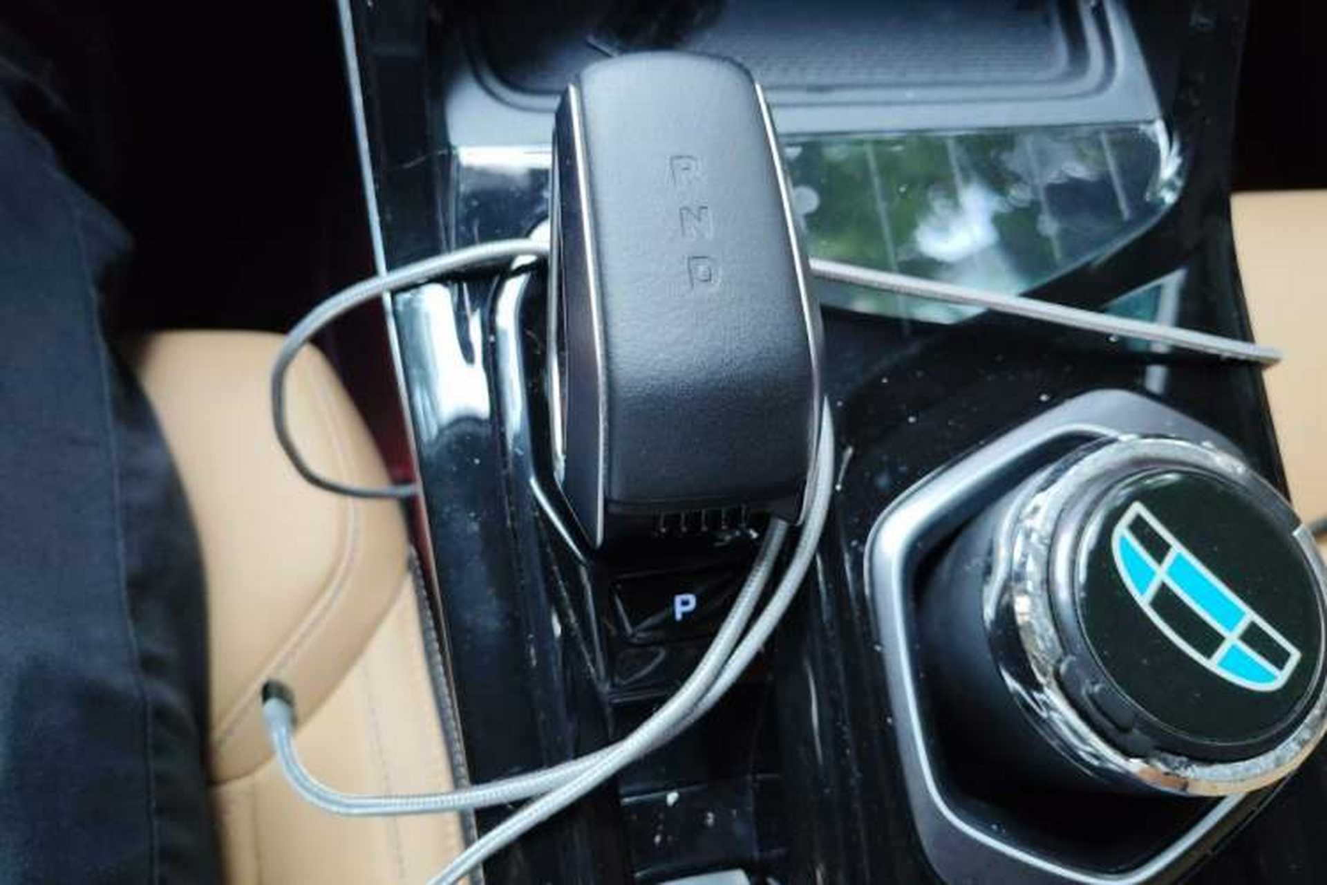 Used Geely Auto FX11 2023 1.5TD DCT Luxury Version Gear Lever
