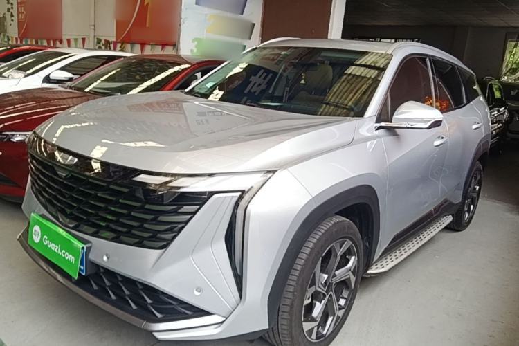Used Geely Auto FX11 2023 2.0TD DCT Flagship Version Guazi used car, China used car export, Used car for sale, Used  cars, Cheapest cars for sale