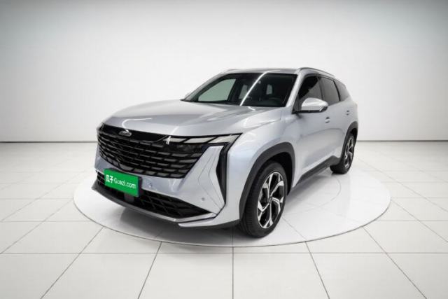 Used Geely Auto FX11 2023 1.5TD DCT Prestige Edition
