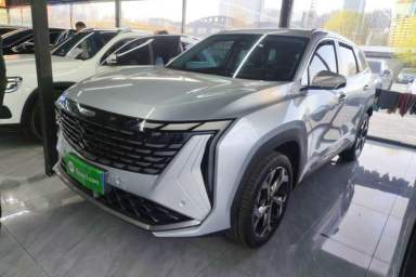 Used Geely Auto FX11 2023 1.5TD DCT Prestige Edition