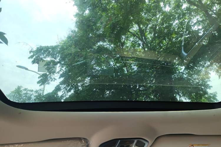 Used Geely Auto FX11 2023 1.5TD DCT Prestige Edition Headliner