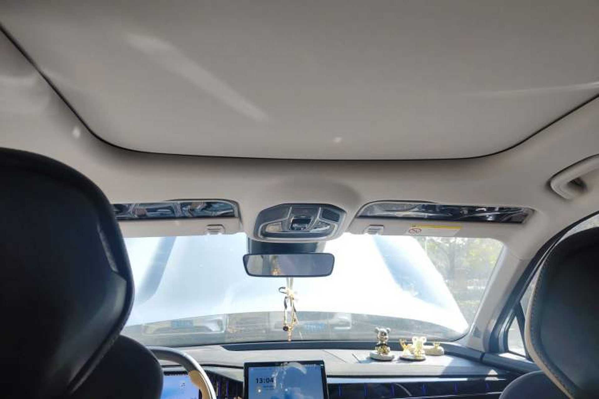 Used Geely Auto FX11 2023 1.5TD DCT Prestige Edition Headliner