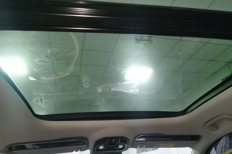 Used Geely Auto FX11 2023 2.0TD DCT Flagship Version Headliner