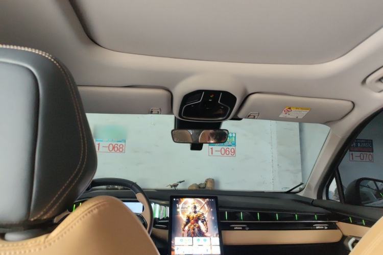 Used Geely Auto FX11 2023 1.5TD DCT Prestige Edition Headliner