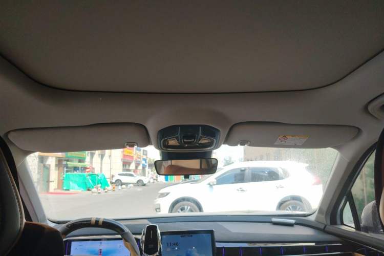 Used Geely Auto FX11 2023 1.5TD DCT Prestige Edition Headliner