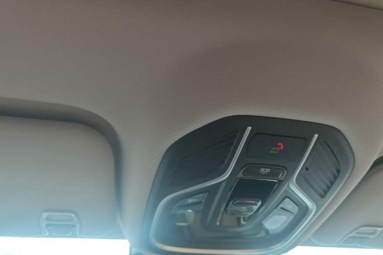 Used Geely Auto FX11 2023 1.5TD DCT Prestige Edition Headliner