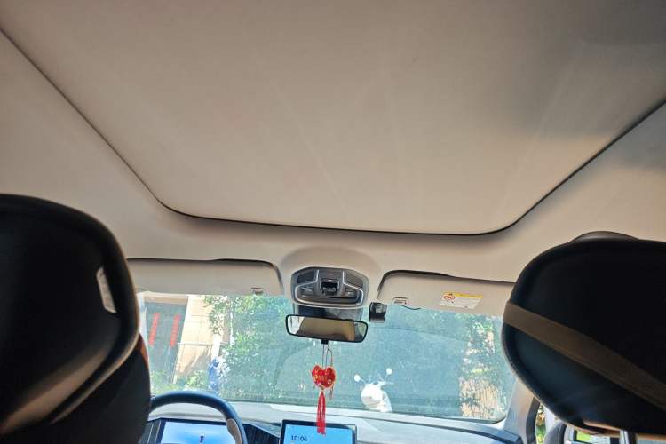 Used Geely Auto FX11 2023 1.5TD DCT Prestige Edition Headliner