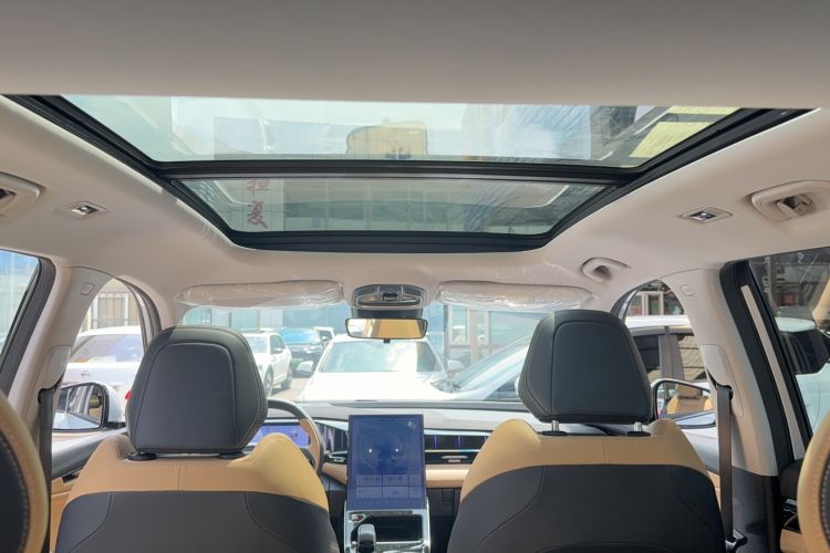 Used Geely Auto FX11 2023 1.5TD DCT Prestige Edition Headliner