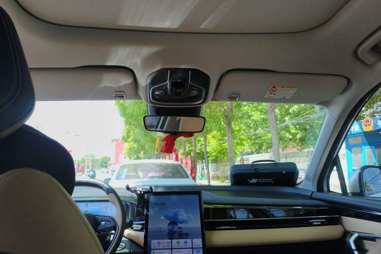 Used Geely Auto FX11 2023 1.5TD DCT Prestige Edition Headliner