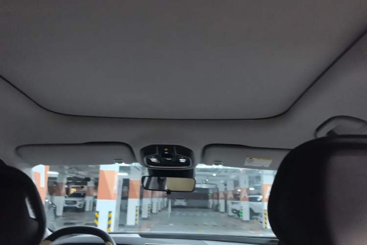 Used Geely Auto FX11 2023 2.0TD DCT Prestige Edition Headliner
