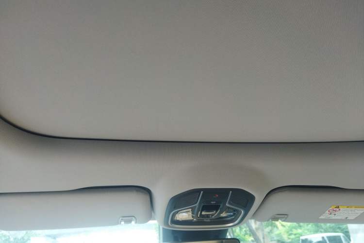 Used Geely Auto FX11 2023 1.5TD DCT Prestige Edition Headliner