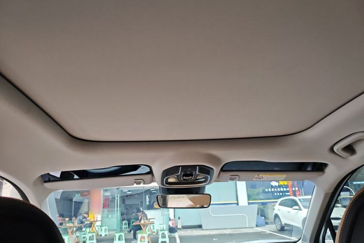 Used Geely Auto FX11 2023 2.0TD DCT Flagship Version Headliner
