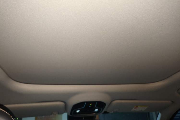 Used Geely Auto FX11 2023 1.5TD DCT Prestige Edition Headliner