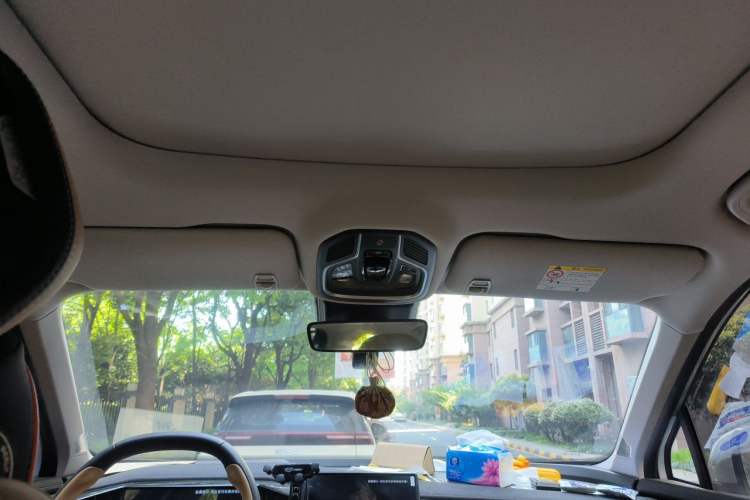 Used Geely Auto FX11 2023 1.5TD DCT Prestige Edition Headliner