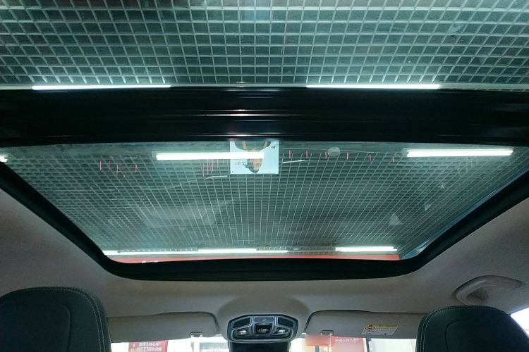 Used Geely Auto FX11 2023 1.5TD DCT Prestige Edition Headliner