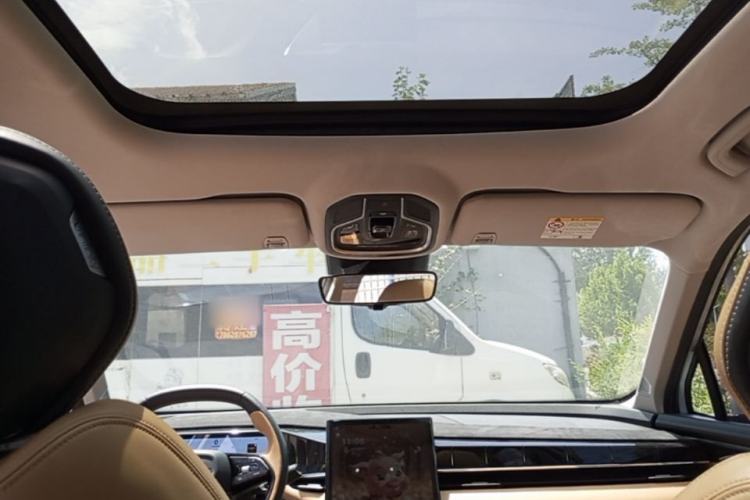 Used Geely Auto FX11 2023 1.5TD DCT Prestige Edition Headliner
