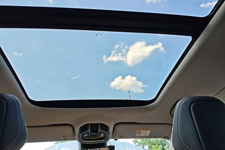 Used Geely Auto FX11 2023 1.5TD DCT Prestige Edition Headliner