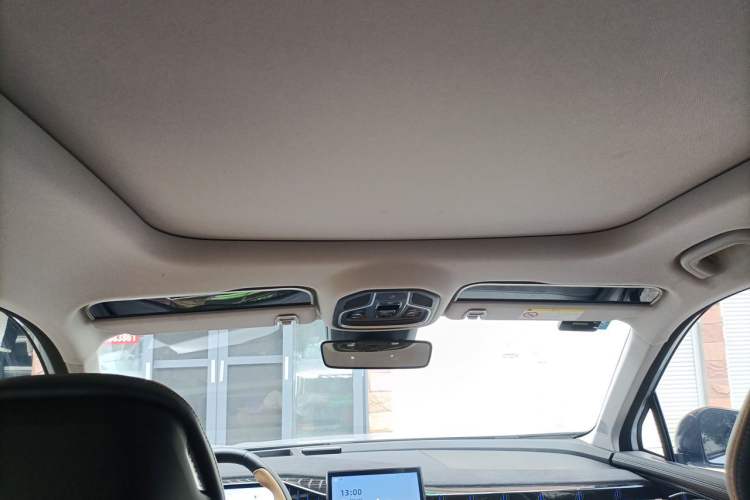 Used Geely Auto FX11 2023 2.0TD DCT Flagship Version Headliner