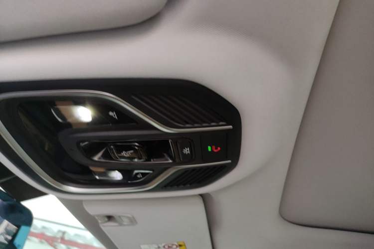 Used Geely Auto FX11 2023 1.5TD DCT Prestige Edition Headliner