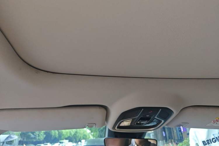 Used Geely Auto FX11 2023 1.5TD DCT Prestige Edition Headliner