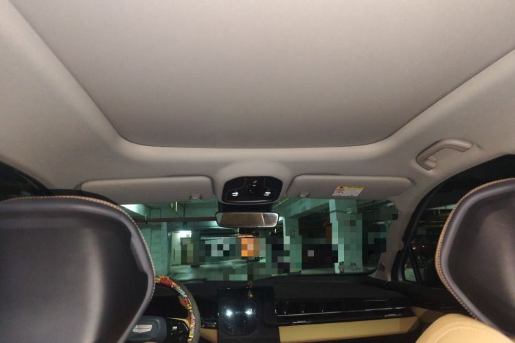 Used Geely Auto FX11 2023 1.5TD DCT Prestige Edition Headliner
