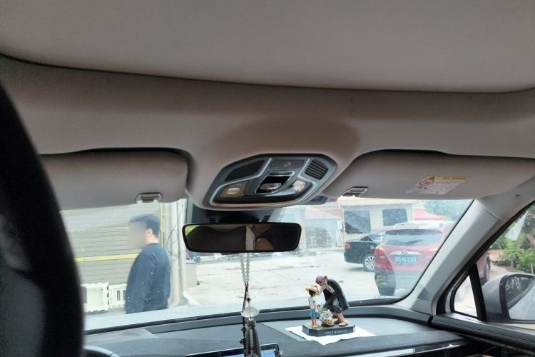 Used Geely Auto FX11 2023 2.0TD DCT Prestige Edition Headliner